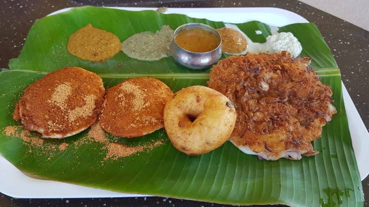 Murugan Idli Shop